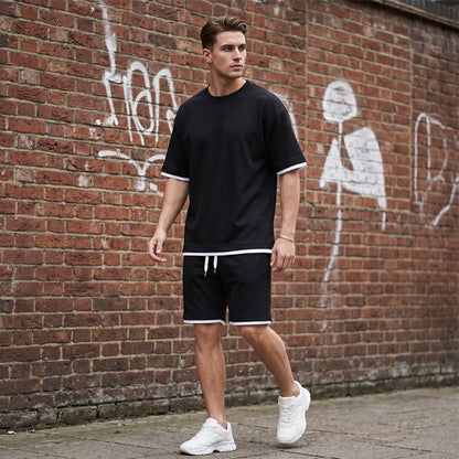 🎉 50% OFF! 🧇 Viral Waffle Knit Set – Instant Chill Mode Activated ❄️