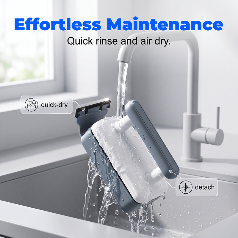 📢📢50% OFF !! ⏰Magnetic Aquarium Glass Cleaner Tool
