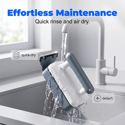 📢📢50% OFF !! ⏰Magnetic Aquarium Glass Cleaner Tool