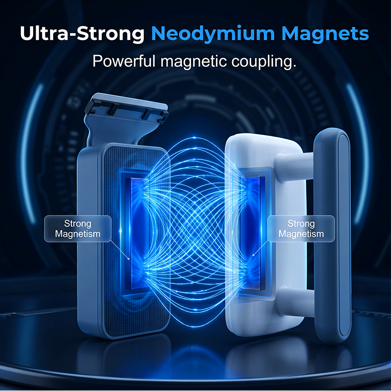 📢📢50% OFF !! ⏰Magnetic Aquarium Glass Cleaner Tool