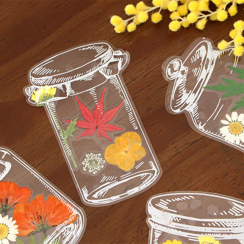?Hot Sale - 49% OFF?Dried Flower Bookmarks Set - Buy 2 Free 1(3PCS)?