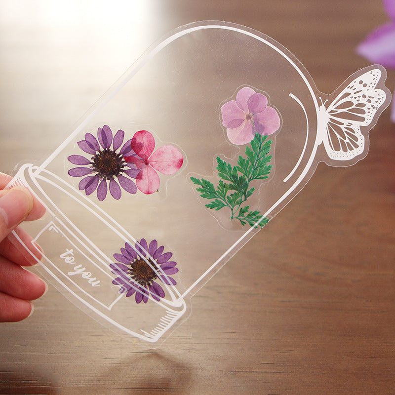 ?Hot Sale - 49% OFF?Dried Flower Bookmarks Set - Buy 2 Free 1(3PCS)?