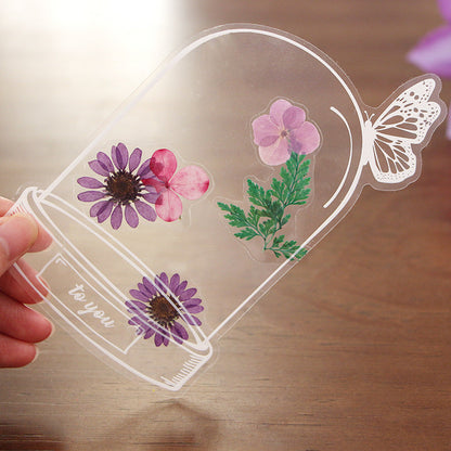 ?Hot Sale - 49% OFF?Dried Flower Bookmarks Set - Buy 2 Free 1(3PCS)?