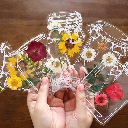 ?Hot Sale - 49% OFF?Dried Flower Bookmarks Set - Buy 2 Free 1(3PCS)?