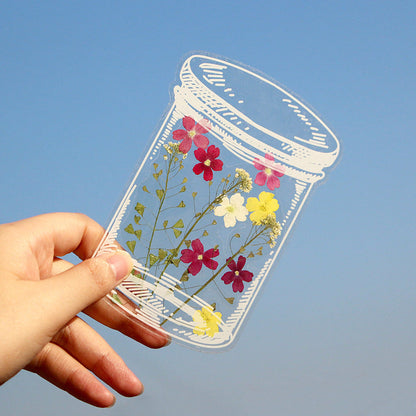 ?Hot Sale - 49% OFF?Dried Flower Bookmarks Set - Buy 2 Free 1(3PCS)?