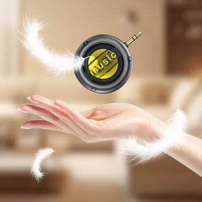 ⚡ 50K+ SOLD! 🎁Portable Plug-In Mobile Phone Amplifier