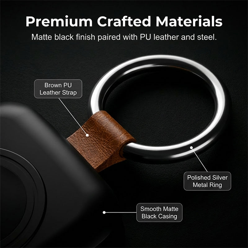 🎉 2026 Sale — Over 33,000 Sold! 🔑 Portable Keychain Charger for Smartwatches – Wireless Power On-the-Go ⌚