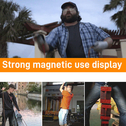 Deep-water Magnetic Salvage Magnet Set – Uncover Hidden Treasures 🌸