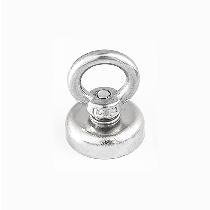 Deep-water Magnetic Salvage Magnet Set – Uncover Hidden Treasures 🌸
