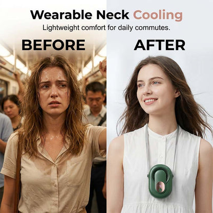 📢📢40% OFF !! ⏰4-in-1 Portable Waist Fan