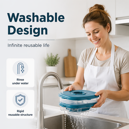 ⏳Limited-time 50% off⏰Reusable Cockroach Bait Station🛡️🪳