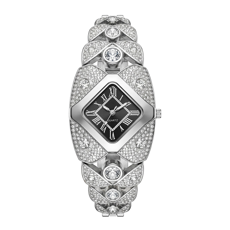 🎉 2026 Sale — Over 24,600 Sold ⌚ Women's Elegant Quartz Bracelet Watch ✨