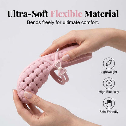 📢📢40% OFF !! ⏰Women's Closed-Toe Breathable Mules