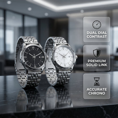 ⏰Classic Men's Elegant Quartz Watch