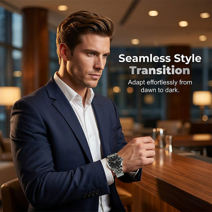 ⏰Classic Men's Elegant Quartz Watch