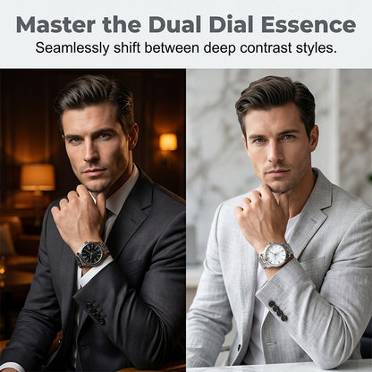 ⏰Classic Men's Elegant Quartz Watch