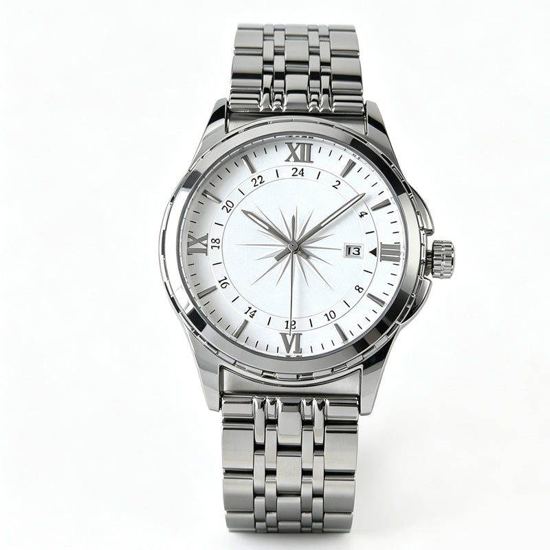 ⏰Classic Men's Elegant Quartz Watch