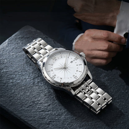 ⏰Classic Men's Elegant Quartz Watch