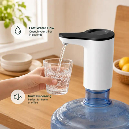 Electric Water Dispenser Pump
