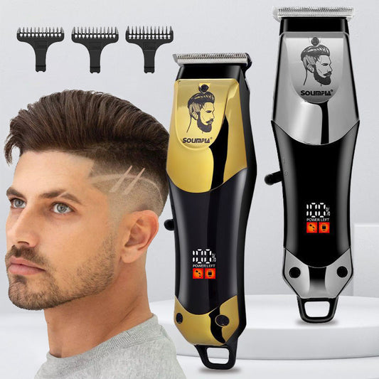 💞 Men's Multi-Function Electric Hair Clippers