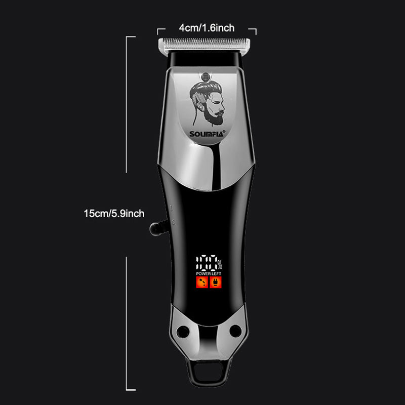 💞 Men's Multi-Function Electric Hair Clippers