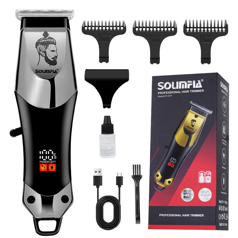 💞 Men's Multi-Function Electric Hair Clippers