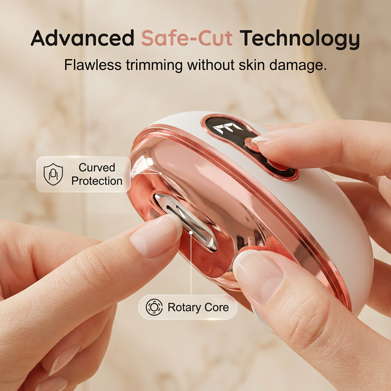 🎁Automatic Electric Nail Clipper & Grinder
