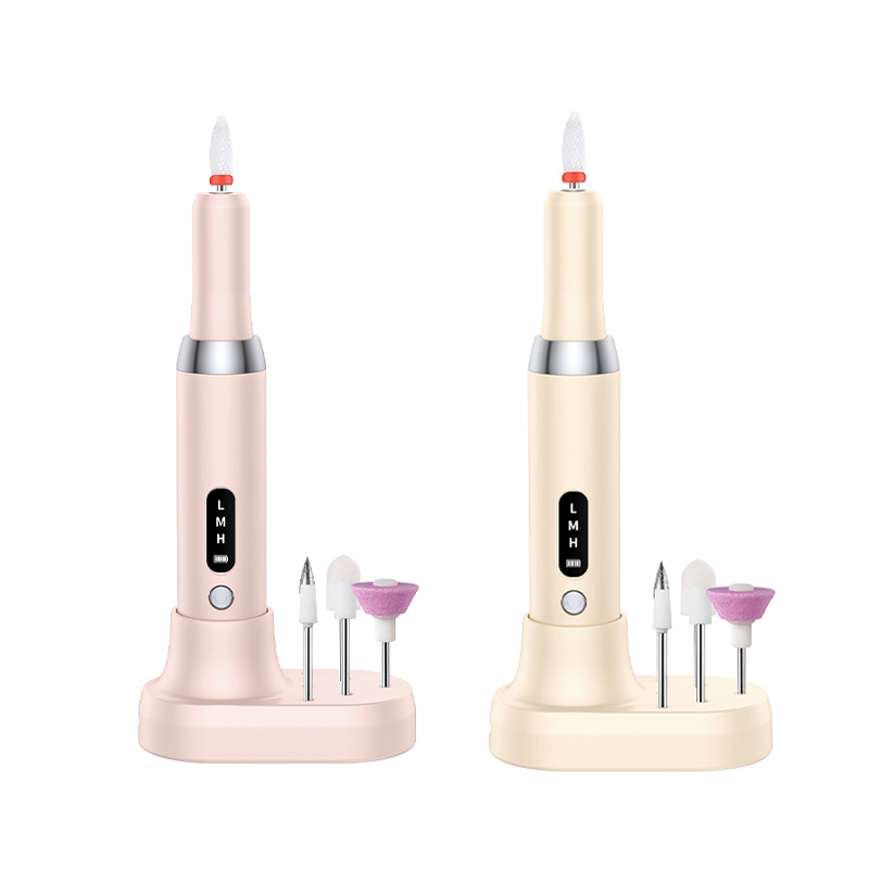 🔋 Cordless Electric Nail Drill Machine with Charging Base – Professional Manicure at Home! | Portable, Rechargeable & Ready Anytime ✨