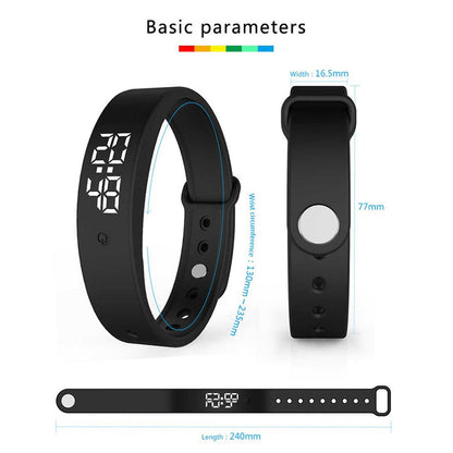 🎉SmartSense Multi-Functional Smart Band