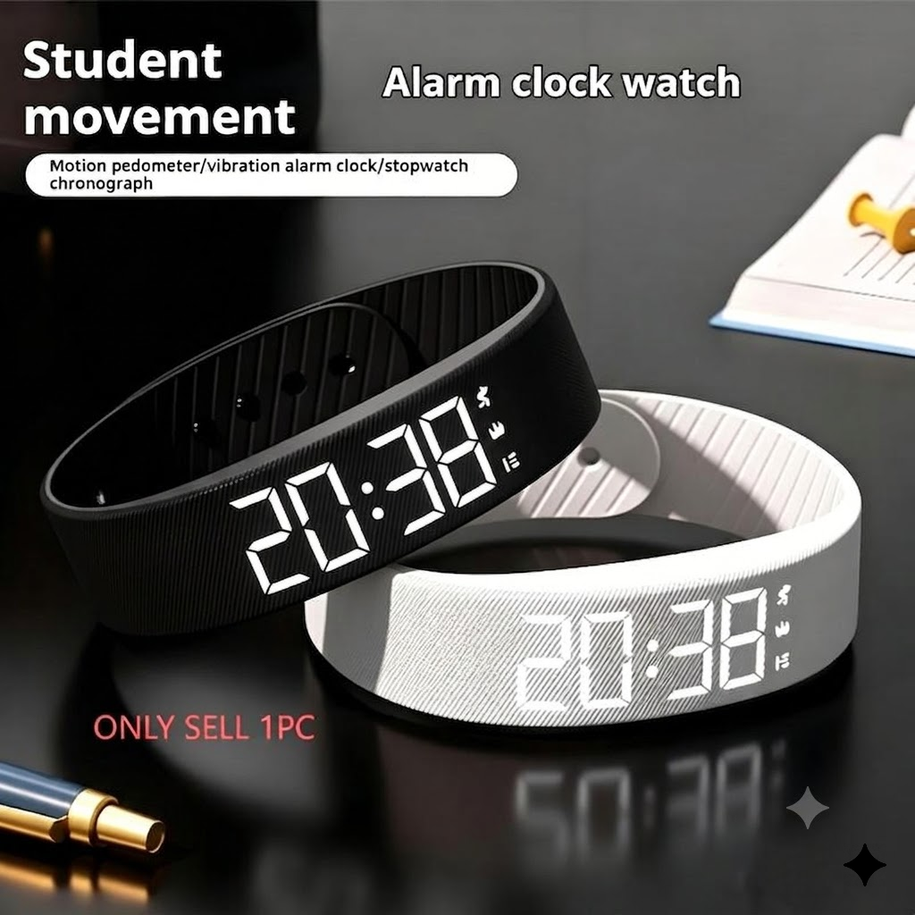 🎉SmartSense Multi-Functional Smart Band