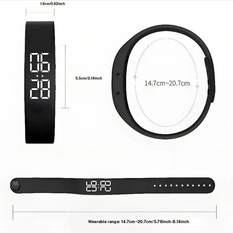 🎉SmartSense Multi-Functional Smart Band