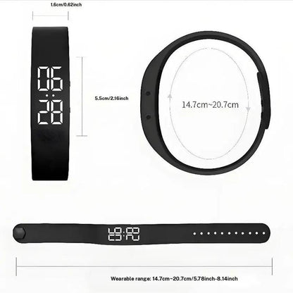 🎉SmartSense Multi-Functional Smart Band
