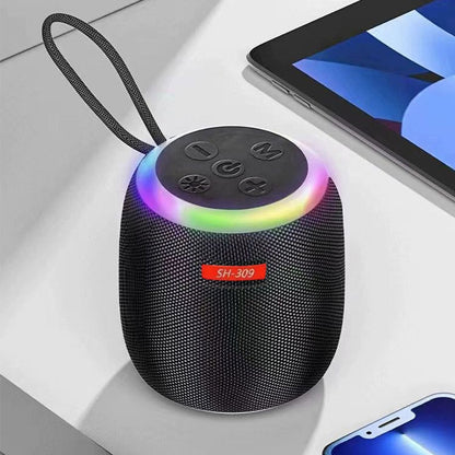 📢📢50% OFF !! ⏰Portable Bluetooth Speaker