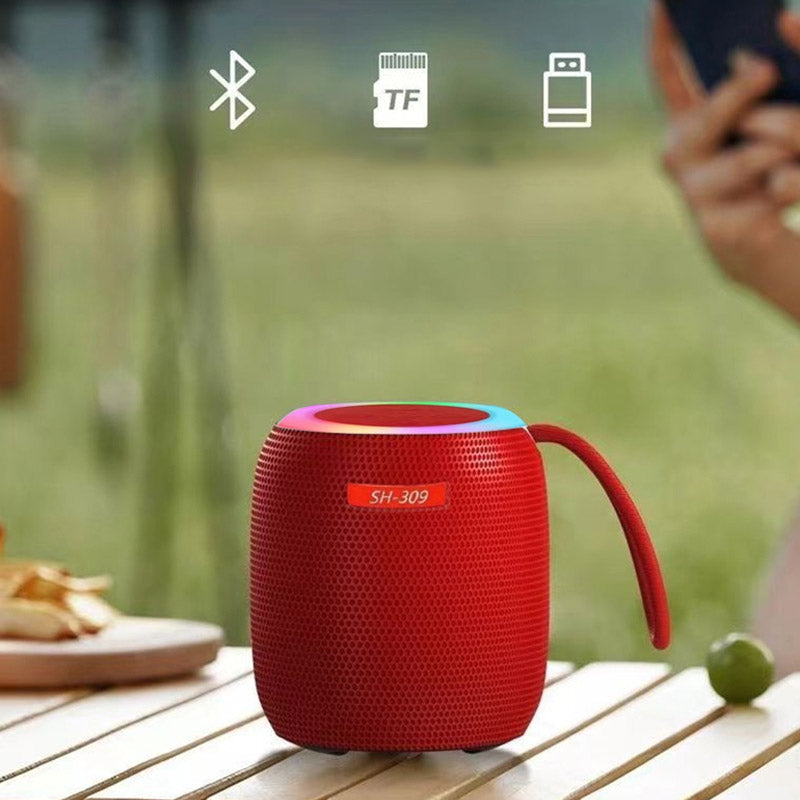 📢📢50% OFF !! ⏰Portable Bluetooth Speaker