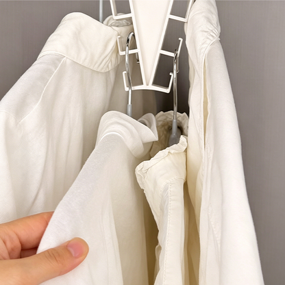 📢📢40% OFF !! ⏰Multifunctional Triangle Closet Organizer