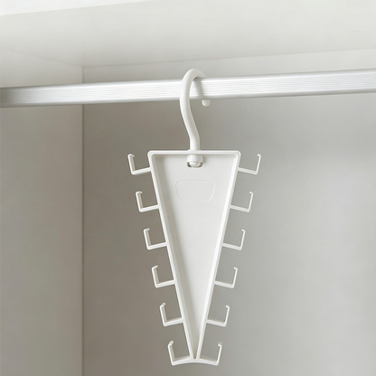📢📢40% OFF !! ⏰Multifunctional Triangle Closet Organizer