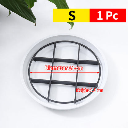📢📢50% OFF !! ⏰Root-Saving Pot Riser – elevates planters, promotes airflow, keeps floors clean – for indoor & outdoor use. 🔥🏠