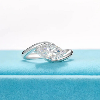 🎉 2026 Sale — Over 25,200 Sold!💞 Radiant Marquise Ring – Elegant ✨