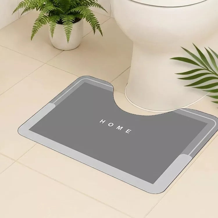 🚿💧 50% OFF! 🛡️Super Absorbent Quick-Dry Bath Mat – Non-Slip & Soft, Perfect for Bathroom, Kitchen & Entryway.