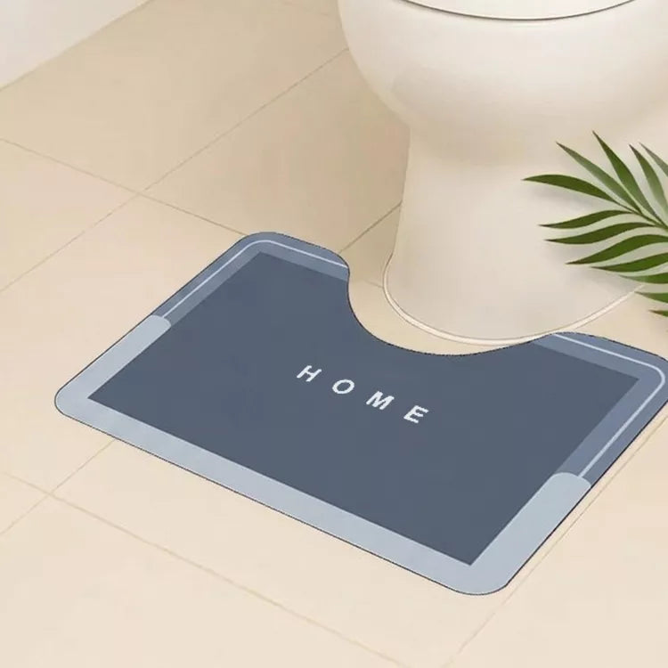 🚿💧 50% OFF! 🛡️Super Absorbent Quick-Dry Bath Mat – Non-Slip & Soft, Perfect for Bathroom, Kitchen & Entryway.