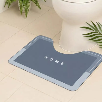 🚿💧 50% OFF! 🛡️Super Absorbent Quick-Dry Bath Mat – Non-Slip & Soft, Perfect for Bathroom, Kitchen & Entryway.
