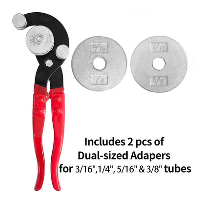 📢📢40% OFF !! ⏰🔧 2026 Sale — Over 21,600 Sold! 📐 Precision Tube Bender