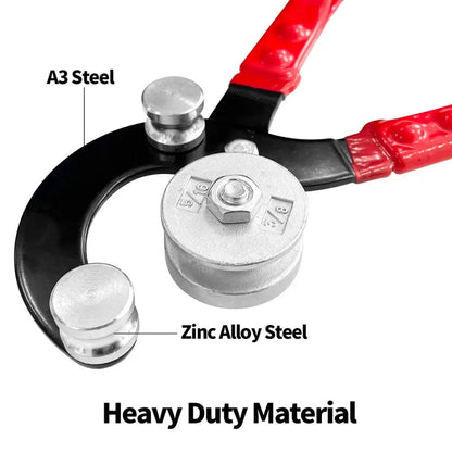 📢📢40% OFF !! ⏰🔧 2026 Sale — Over 21,600 Sold! 📐 Precision Tube Bender