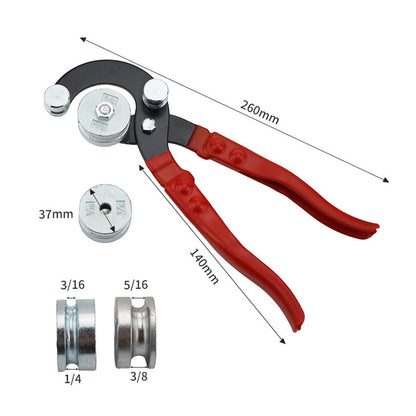 📢📢40% OFF !! ⏰🔧 2026 Sale — Over 21,600 Sold! 📐 Precision Tube Bender