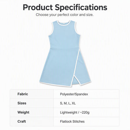 🎉 2026 Sale — Over 42,600 Sold!🎾 Breezy Tennis Dress