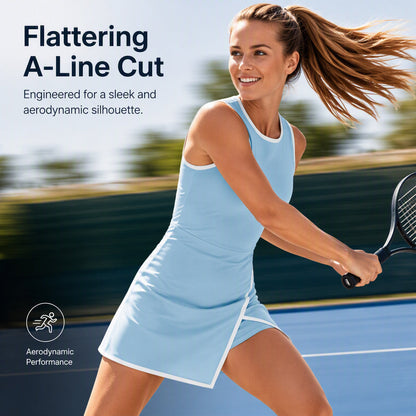 🎉 2026 Sale — Over 42,600 Sold!🎾 Breezy Tennis Dress