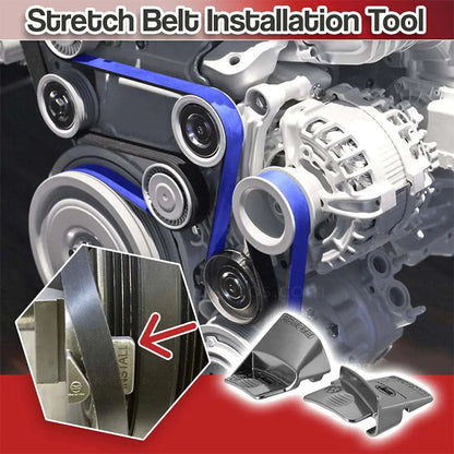 🔧 2026 Sale — Over 56,800 Sold! ⚙️ Stretch Belt Remover & Installer Tool Set