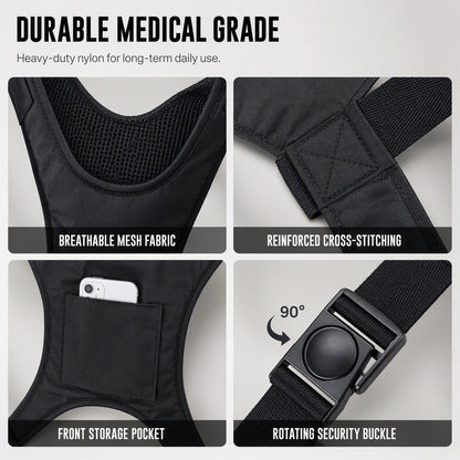📢📢30% OFF !! ⏰Wheelchair Safety Seatbelt for Elderly