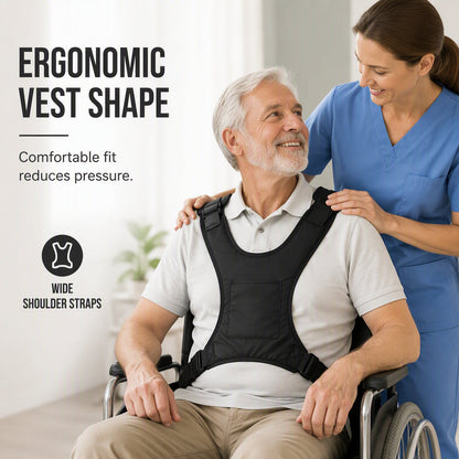 📢📢30% OFF !! ⏰Wheelchair Safety Seatbelt for Elderly