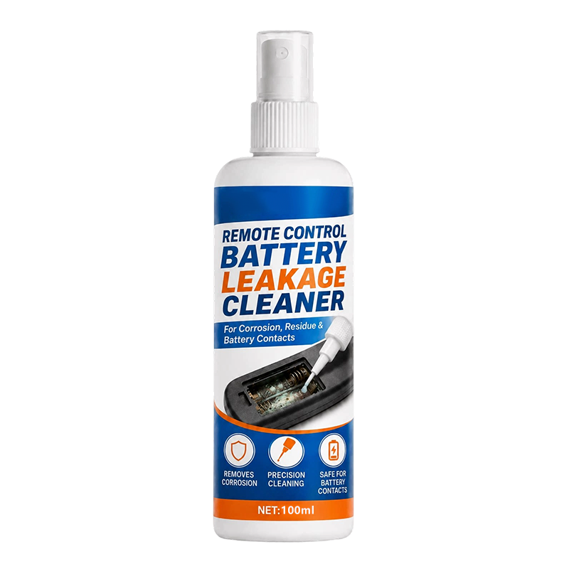 📢📢50% OFF !! ⏰Remote Control Battery Leakage Cleaner